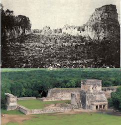 Chichén Itza 4