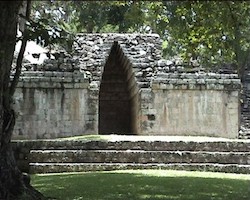 Chichén Itza 5