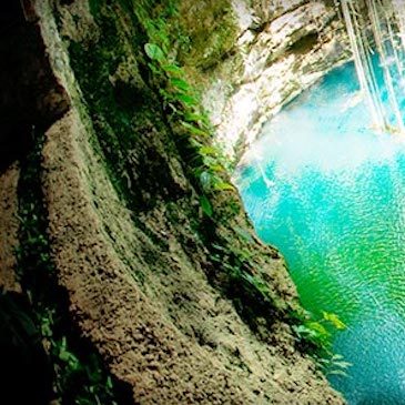 El Castillo de Chichén&nbsp;Itza