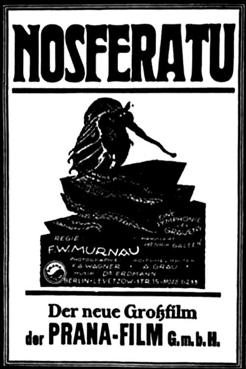 Nosferatu es dos tiempos