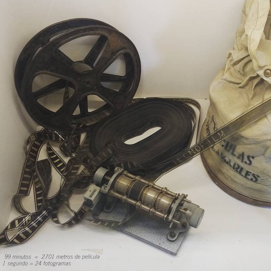 Breve genealogia grafica del&nbsp;Cinematografo